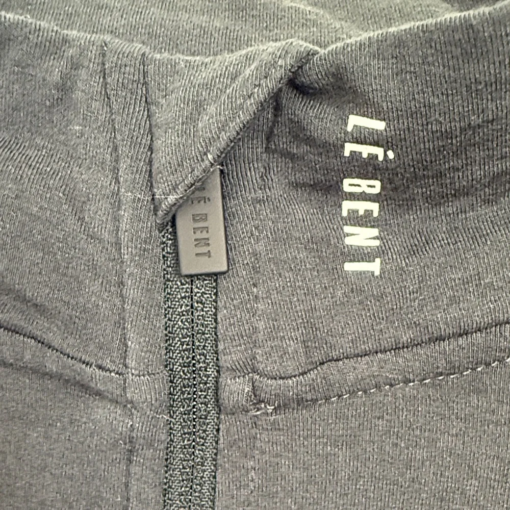 LÉ BENT Men's Black Pullover - Picture 4 of 5